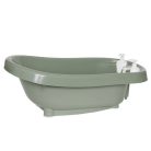 Bébé-Jou thermo babakád + Bébé-Jou kádállvány - Breeze Green