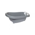 Bébé-Jou thermo babakád + Bébé-Jou kádállvány - Fabulous Griffin Grey 