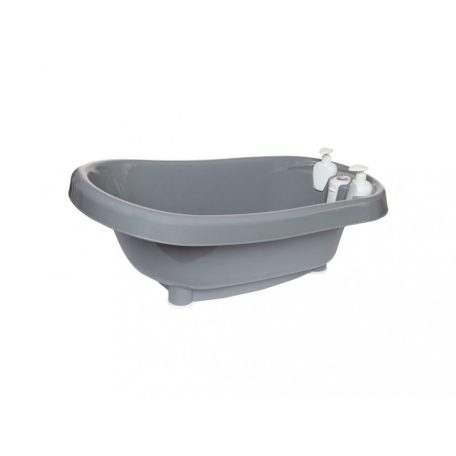 Bébé-Jou thermo babakád + Bébé-Jou kádállvány - Fabulous Griffin Grey 