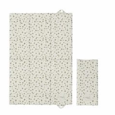 Pelenkázó alátét utazáshoz - Basic spots