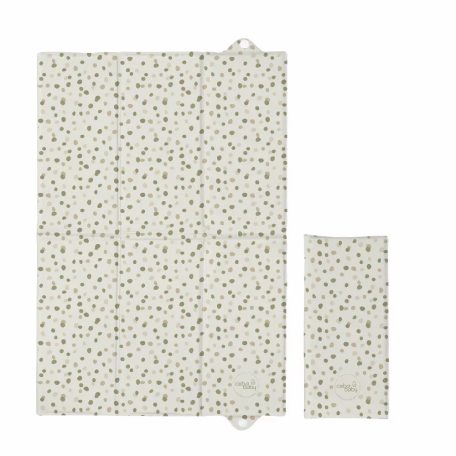 Pelenkázó alátét utazáshoz - Basic spots