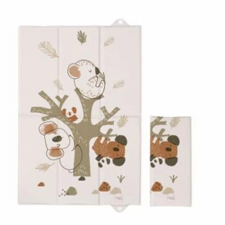 Pelenkázó alátét utazáshoz - Basic koala 