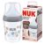 NUK Perfect Match Temperature Control cumisüveg 150 ml 0+hó - Szürke léggömb 
