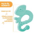 Chicco szuperpuha szilikon rágóka - Kaméleon 2hó+