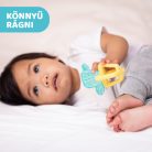 Chicco Frissítő hűsítő rágóka kaktusz 4hó+