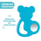 Chicco Koalás hűsítő rágóka acélbetétes kék 4hó+ 
