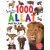 1000 állat matricája 