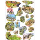 1000 dinó matricája 