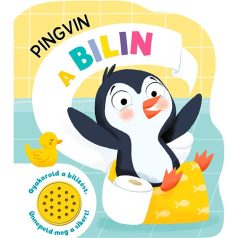 Pingvin a bilin 