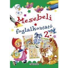 Mesebeli foglalkoztató 2. 
