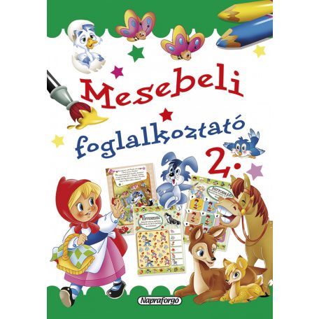 Mesebeli foglalkoztató 2. 