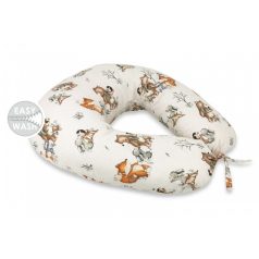   Baby Shop Baba-Mama többfunkciós párna -  Róka és barátai