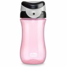 Chicco Kids Cup 350ml pohárperemű itató 2év+ Rózsaszín 