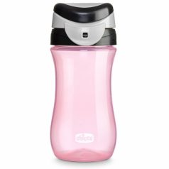   Chicco Kids Cup 350ml pohárperemű itató 2év+ Rózsaszín 