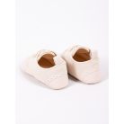 Yo! Bébi Kocsicipő 3-9 hó bézs 