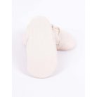 Yo! Bébi Kocsicipő 3-9 hó bézs 