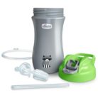 Chicco Kids Pop-Up 350ml szívószálas kulacs 2év+ Zöld