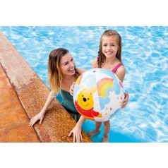 Intex felfújhatós strandlabda - Micimackó