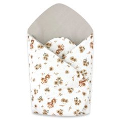 Baby Shop kókuszpólya 75x75cm - Bézs kacsa 