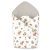 Baby Shop kókuszpólya 75x75cm - Bézs kacsa 
