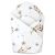 Baby Shop kókuszpólya 75x75cm - Nyuszi és cica 