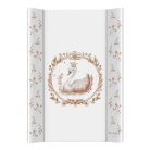 Ceba Baby merev pelenkázó lap 50*70 cm - Basic Glamour Style