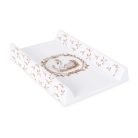 Ceba Baby merev pelenkázó lap 50*70 cm - Basic Glamour Style