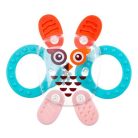 Akuku csörgő  rágóka - bagoly