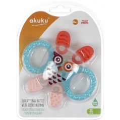 Akuku csörgő  rágóka - bagoly