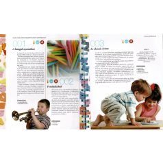   Neveljünk egészséges gyereket - 365 intelligenciafejlesztő játék gyerekeknek (ÚJ) 