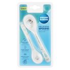 Canpol melamin kanál Exotic Animals 2 db 9hó+ szürke lajhár