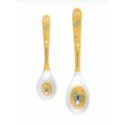 Canpol melamin kanál Exotic Animals 2 db 9hó+ sárga koala