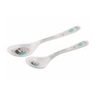 Canpol melamin kanál Exotic Animals 2 db 9hó+ szürke lajhár