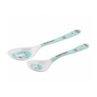 Canpol melamin kanál Exotic Animals 2 db 9hó+ türkiz láma 