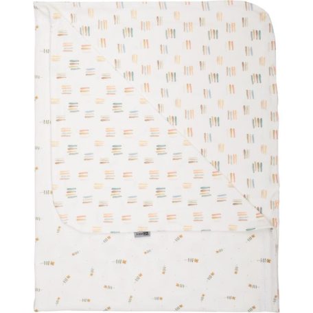 FreeON pamut kétoldalas babapléd 65*90 cm 