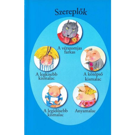 Olvass velünk! (1) - A három kismalac 