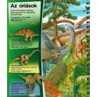 Nagyítóval - A dinók nyomában 