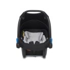 Riko Kite 0-13 kg, ISOFIX előkészítésű autóshordozó - fekete