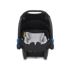   Riko Kite 0-13 kg, ISOFIX előkészítésű autóshordozó - fekete