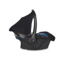 Riko Kite 0-13 kg, ISOFIX előkészítésű autóshordozó - fekete