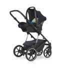 Riko Kite 0-13 kg, ISOFIX előkészítésű autóshordozó - fekete