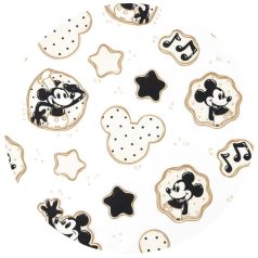 Baby Shop ágynemű huzat 100*135cm - Mickey bézs 