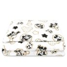 Baby Shop ágynemű huzat 90*120cm - Mickey bézs 