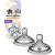 Tommee Tippee Advanced Anti-Colic 2db-os szilikon 0+ etetőcumi - Variábilis folyású
