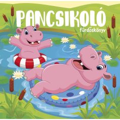 Pancsikoló - fürdős könyv