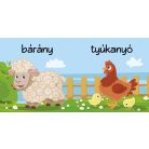 A farmon - sípoló fürdős könyv