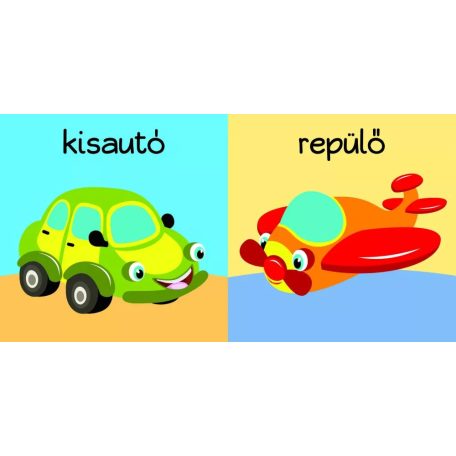 Hajócska és barátai  - sípoló könyv