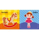  Játékok - fürdős könyv