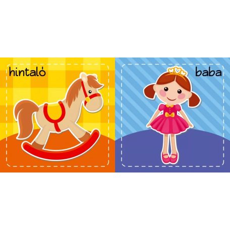  Játékok - fürdős könyv