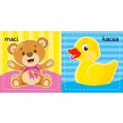  Játékok - fürdős könyv